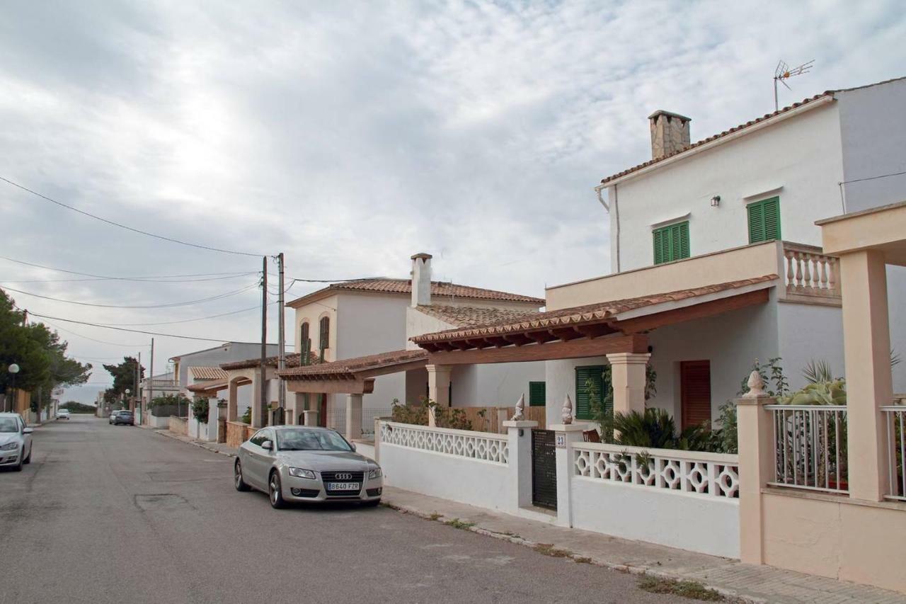 Casa Amador Сasa de vacaciones Sa Ràpita