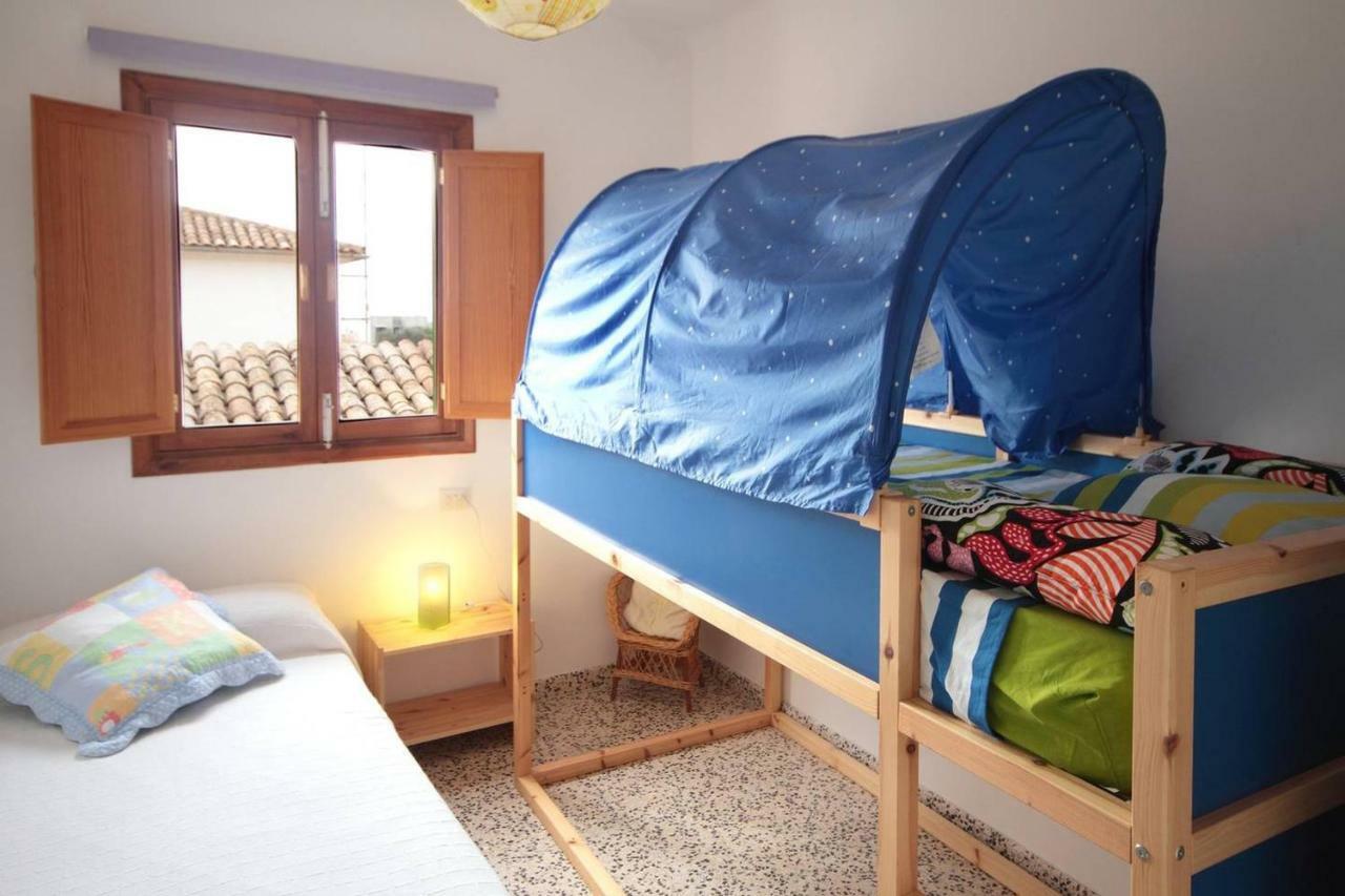 Сasa de vacaciones Casa Amador *