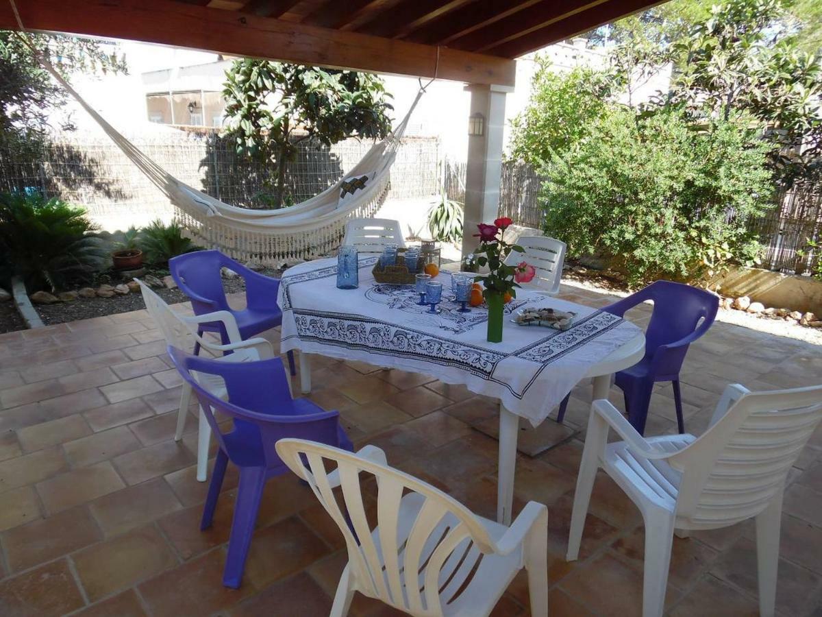 Casa Amador Сasa de vacaciones Sa Ràpita